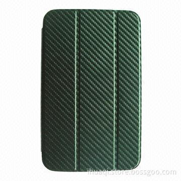 PU Leather Case for Samsung Tab 4 8.0